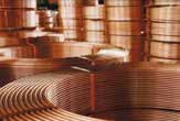 Hochfeste Legierung Produktbeschreibung: Hochfeste Kupfereisenlegierung für Hochdruckanwendungen wie z.b. R744, R410A, R32 etc.
