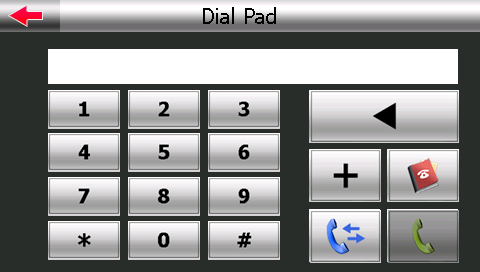 Suchsymbol in der linken unteren Ecke, um den Suchvorgang zu starten. Schritt3. Geben Sie den Code ein und klicken Sie auf OK, wenn die Bluetooth-Funktion Ihres Mobiltelefons aktiviert ist.