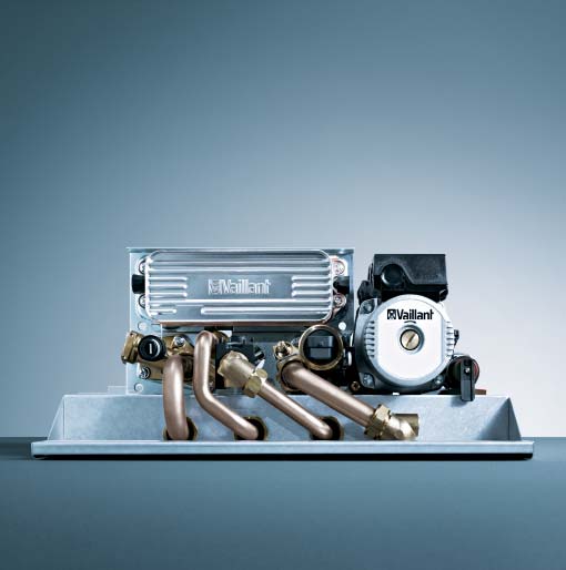 atmotec plus/turbotec plus Auch mit Basiskomfort erste Wahl bei der atmotec plus Hydraulikmodul inkl.