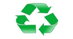 Klassischer Kreislauf reuse recycle Raw material Prevention