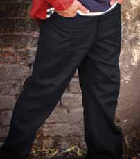 Denim Jeans Davis Größen: 30-38 Farben: Black Wash Art.-Nr. 24805 / 65,90 Euro Canvas Jeans Eine Hanf-Jeans aus strapazierfähigem Canvas Stoff gefertigt.