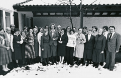 Selbsthilfe mit Tradition Die Geschichte des Verbandes Die Frauenselbsthilfe nach Krebs wurde 1976 inmitten der Geburtsjahre der Selbsthilfebewegung in Mannheim gegründet.