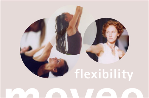 _ Moveo - Konzeption, Gestaltung und Produktion eines digitalen Werbe-Trailers mit Flash für Kinowerbung, Internet und Präsentationszwecke für das Yogastudio