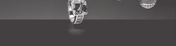 Bild Collection Oromalia ) Ring, Gelbgold, braune Diamanten 0,5ct.990,00 ) Ohrringe, Roségold, braune Diamanten,ct.850,00 ) Armband, Roségold, braune Diamanten,9ct 9.