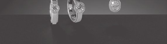 Bild 6 ) Ring, Weißgold, Diamant 0,ct, Diamanten 0,6ct 6.70,00 ) Ring, Weißgold, Diamant,0ct, Diamanten 0,8ct 8.50,00 ) Collier, Weißgold, Diamant,5ct, 60 Diamanten 0,8ct 5.