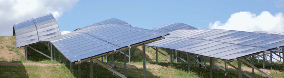 1.2 Erfolgsfaktoren dieser Beteiligung die rahmendaten des Beteiligungsangebotes > Investition in Photovoltaik-Anlagen (Frei- und Dachflächen) am rechtssicheren und sonnenscheinreichen Standort