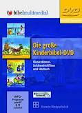 DK0413-1 Die große Kinderbibel-DVD : Illustrationen, Zeichentrickfilme und Hörbuch Lutherstift Falkenburg : Deutsche Bibelgesellschaft, 2011.