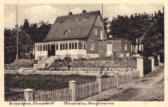 1937 Gebietsausschuß Steinhuder Meer im LFVV Niedersachsen-Weserbergland mit allen umliegenden Gemeinden als Mitglied.