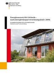 Housing and real estate market policy Real estate and climate protection: regulatory framework 2007: German Energy Saving Ordinance came into force Objectives: Create new buildings with