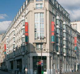 EINGESCHLOSSENE LEISTUNGEN Unterkunft 3*-Hotel in Paris 1 Übernachtung Im Zimmer mit Bad oder Dusche/WC inkl.