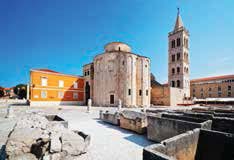 Altstadt, Insel Korčula Highlights Einmalige Insel- und Flusslandschaften entlang Kroatiens Küste zu den his Zadar Šibenik Skradin Split Metković Insel Korčula Historische Städte wie Zadar, Šibenik,