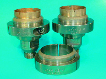Bohr-Senk-Kombinationen S03M Klesenker Metallbindung, gesintert 1 1 1 H 2 1 1 nschluss/ Belag Winkel Gesamt-