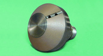 Senker S02M Metallbindung, gesintert 1 nschluss/ Schaft Belag Gesamtlänge Senkbereich Winkel