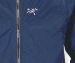 Hersteller 47 Non Quilt Construction Kältebrücken sind ein Problem bei isolierten Jacken. 2003 kommen die Fission-Jacken die ersten mit einer auf das Innenfutter laminierten Primaloft-Wattierung.
