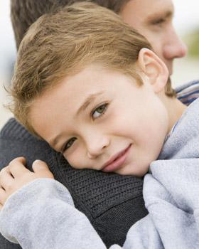 Kleinkindalter: Vater Kind- Bindung Feinfühligkeit der Mutter hängt mit späterer Bindungssicherheit zusammen väterliche Spielfeinfühligkeit guter