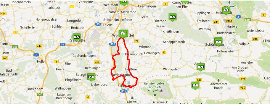 8. Beispiele aus anderen Regionen Region Hannover Braunschweig Hildesheim
