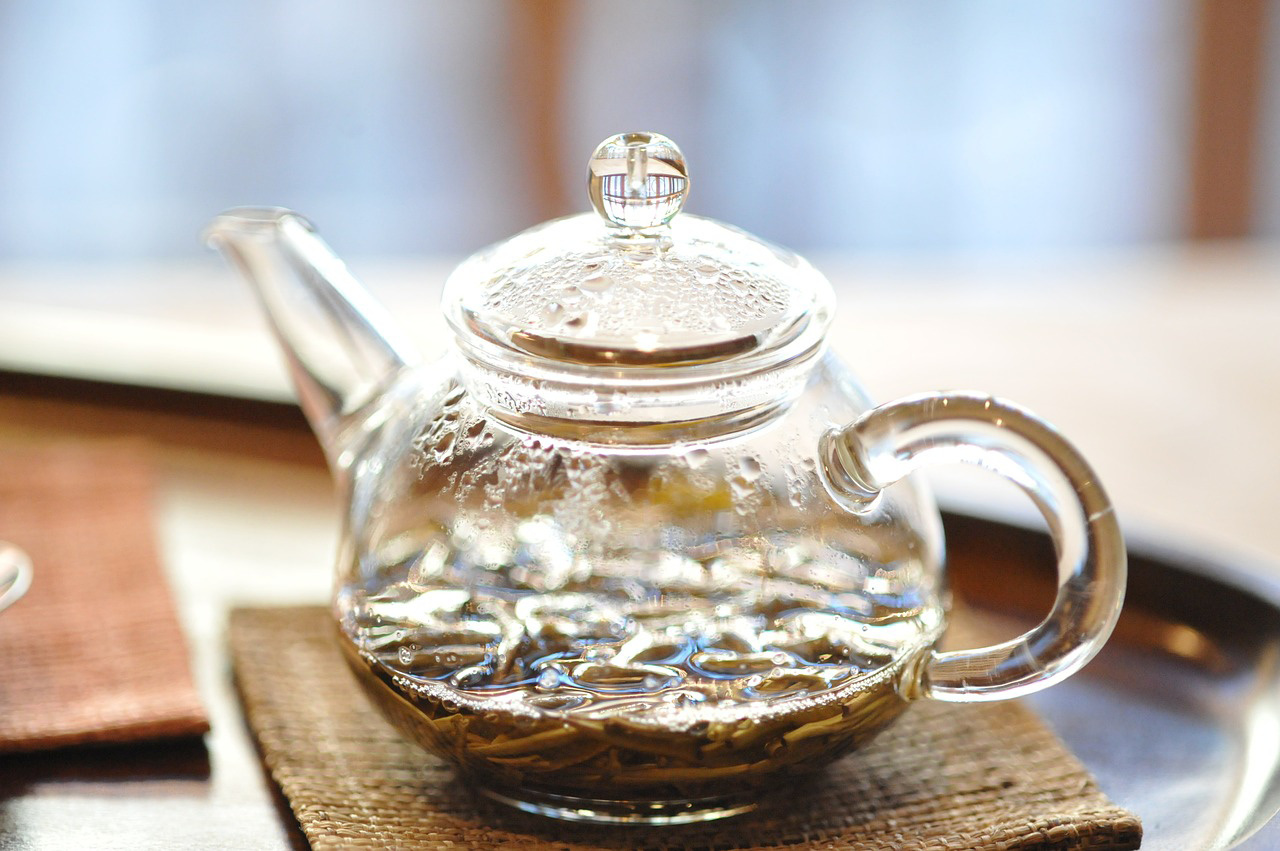 Grundrezept Tee Bei einer Tee-Zubereitung gibt es zwei Formen.