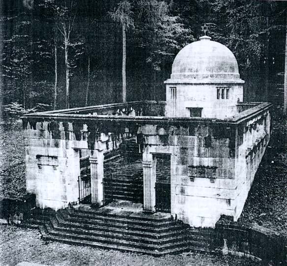 Jüdisches Mausoleum am