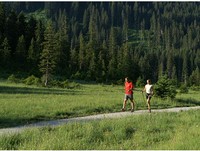 Gemstel Runde Erlebnisreiche, teils schwere Rundtour. Strecke 8,0 km Heuberg Runde Erlebnisreicher Weg mit teils schweren Anstiegen.