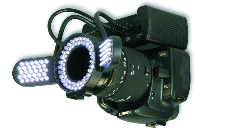 Kurzanleitung Canon EOS 350D & 400D doctorseyes Professional System www.