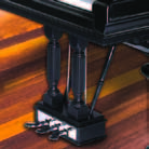 Im Jahre 1869 entwickelte Steinway & Sons eine Mechanik, die auch heute noch den Ansprüchen der Klavierspieler gerecht wird.