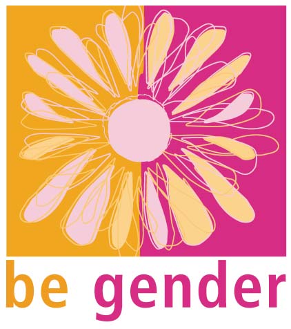 Was heißt be gender eigentlich? be steht für Behinderung. gender ist ein englisches Wort für Geschlecht. be gender ist dann: Behinderung und Geschlecht.