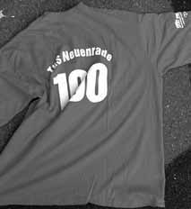 Vorwort 100 Jahre Fußball Die Abteilung Fußball des TuS Neuenrade 1862/1905 e. V.