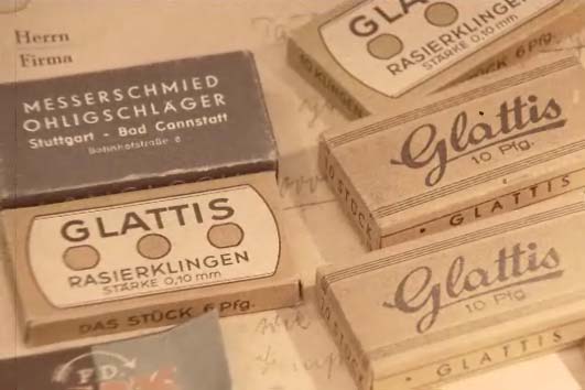 Die Marke Glattis war für beste Qualität in ganz Deutschland bekannt und mit bis zu 600.