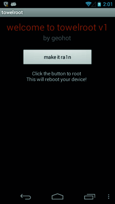 Warum sind Rooting-Apps für Android problematisch?
