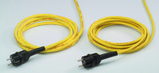 Kabel und Leitungen GIFAS-Thermoflex-Geräteanschlussleitung GIFAS-Proflexx-Geräteanschlussleitung Ausführung Thermoflex-Leitungen mit feinstdrähtigem, hochflexiblem Leiteraufbau und einseitig