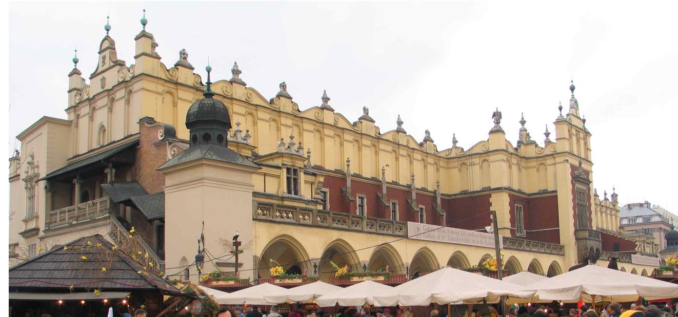 Silvester in der Königsstadt Krakau Silvesterdinner und Neujahrskonzert Krakau Feiern Sie den Jahreswechsel in einer der schönsten Städte Polens und Europas und lassen Sie sich von der Kultur,