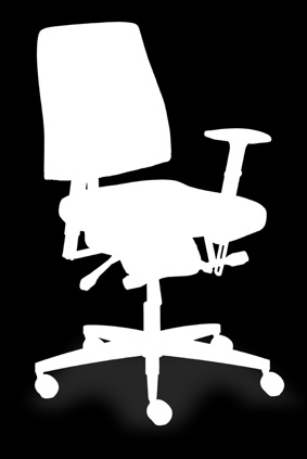 Arthrodesen-Stuhl bis zu 120kg oder 220kg Unser Spezialstuhl für Menschen mit steifem Bein besticht durch seine geteilte Sitzfläche.