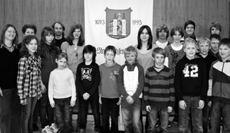 Jugendmusikschule verleiht Förderpreis Zu einem musikalischen Höhepunkt geriet die Verleihung des Förderpreises der städtischen Jugendmusikschule.