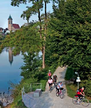 Der Verband Region Stuttgart engagiert sich darüber hinaus in verschiedenen Projekten der Europäischen Union, die ebenfalls zur Realisierung des Landschaftsparks beitragen.