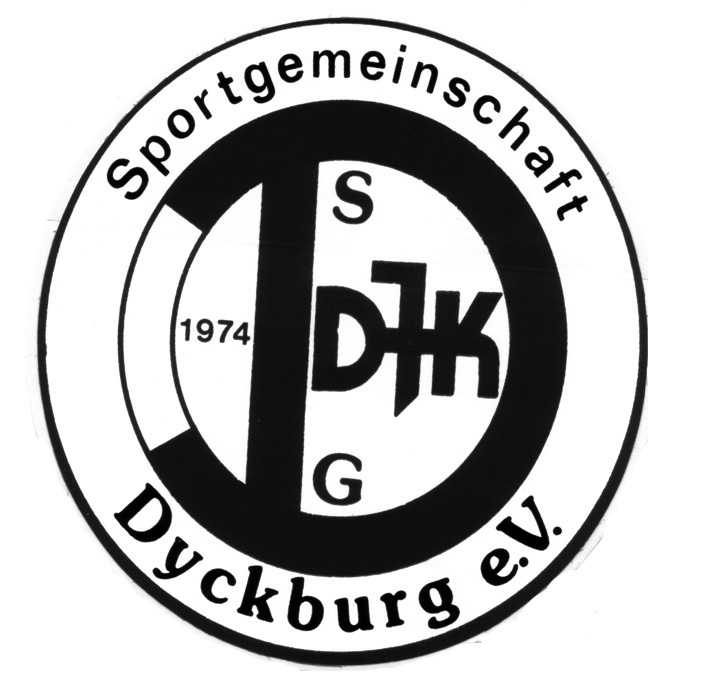 SG DJK Dyckburg SG DJK Dyckburg Die Sportgemeinschaft DJK Dyckburg blickt auch in diesem Jahr auf viele erfolgreiche Aktionen und Veranstaltungen zurück und bedankt sich an dieser Stelle bei allen