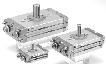 Kompakt-Schwenkantrieb gemäß TEX usführung mit Zahnstange und Ritzel Serie 55-CRQ estellschlüssel 55-CDRQ S 0 90 TEX-Kategorie eingebauter Magnetring ohne D eingeb.