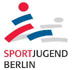 Bitte einsenden an die Sportjugend Berlin im Landessportbund Berlin e.v., Jesse-Owens-Allee 2, 14053 Berlin, Tel.: 30 002-172, E-Mail: sjb@sportjugend-berlin.