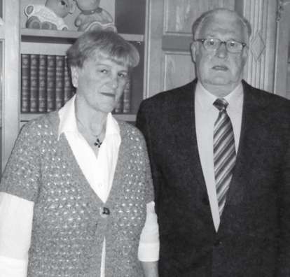 Aus den Gemeinden Gemeinde Oeversee Goldene Hochzeit von Wiebke und Walter Diehe Am 25. Mai 1962 haben Oma und Opa standesamtlich, am 26. Mai 1962 kirchlich in der St.