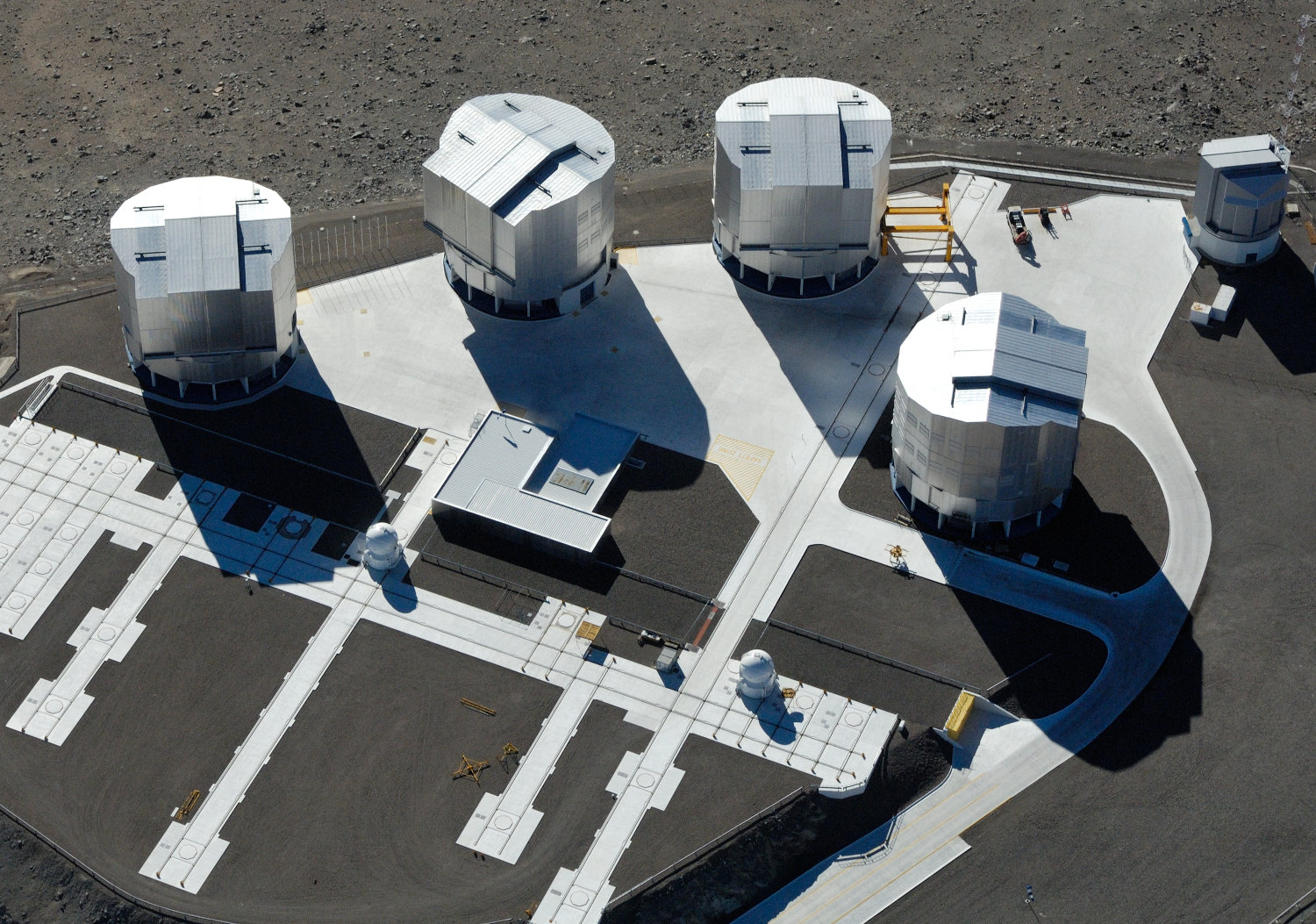 Very Large Telescope