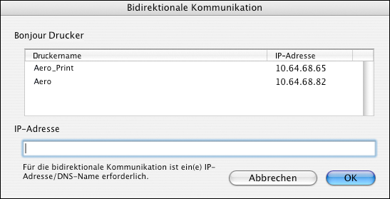 DRUCKEN UNTER MAC OS X 37 BIDIREKTIONALE KOMMUNIKATION AKTIVIEREN 1 Öffnen Sie in der Anwendung das Dokument, das Sie drucken wollen, und wählen Sie Drucken im Menü Ablage.