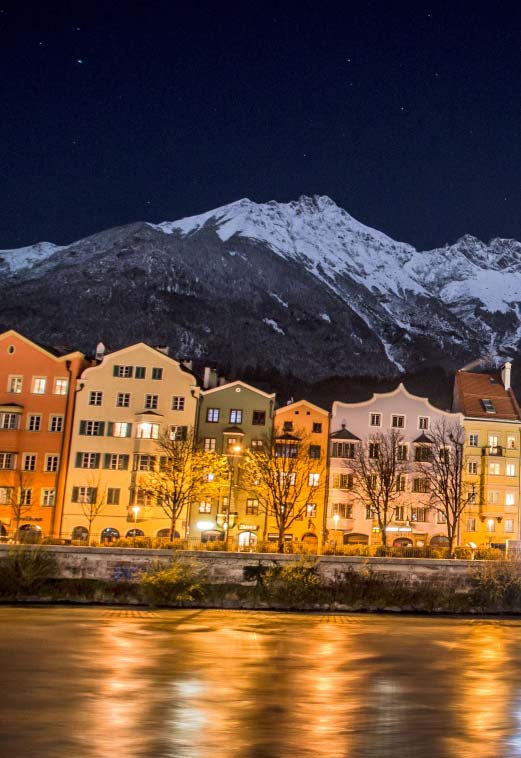Marke und Positionierung alpin urban Umfassender Markenbildungsprozess in Innsbruck unter Einbeziehung aller relevanten Stakeholder.