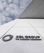 siempelkamp nukleartechnik 34 35 Carbon bleibt clean! SGL Group The Carbon Company Einer der weltweit führenden Hersteller von Produkten aus Carbon (Kohlenstoff) mit Sitz in Wiesbaden Über 6.