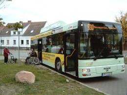 Organisation ÖPNV in der Region: Kreisfreie Städte / Landkreise Finanzrahmen für Stadtbus und Straßenbahn Verkehrsverbund (vorwiegend größere Städte, ländliche Gebiete)