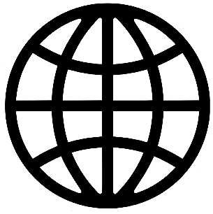 S 5 M 5 Alles kreist ums Geld das Logo der Weltbank Das Logo der Weltbank besteht aus einem Kreis, der verschiedene Kreisbögen enthält.