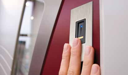 LEISTUNGEN Brandmeldeanlagen Alarm- & Einbruchmeldeanlagen Videoüberwachungssysteme Elektroakustische Notfallsysteme Zutrittskontrollsysteme Hochauflösende Videoüberwachungen Biometrische