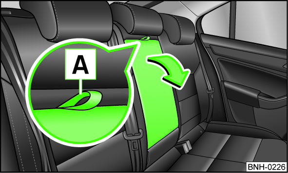 Sinkt die Bordspannung, wird die Sitzheizung automatisch ausgeschaltet, um genügend elektrische Energie für die Motorsteuerung zu haben» Seite 178, Automatische Verbraucherabschaltung.