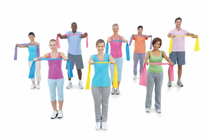 26 LIZENZAUSBILDUNG Übungsleiter B - Sport in der Prävention Endlich hat auch die Politik den fundamentalen Zusammenhang von Bewegung und Gesundheit erkannt.