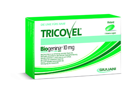 Tricovel Retard Tabletten Wann ist die Verwendung von Tricovel mit Biogenina sinnvoll?