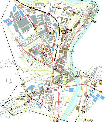 rwaltung für Stadtentwicklung, Bezirke, Fuß e.v.