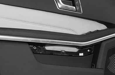 Sichtbare Anwendungen im Automobil Die Ansprüche an die Qualität von strukturierten und glatten Oberflächen sind ebenso unterschiedlich wie die für die Herstellung benötigten Nadeln.